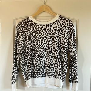 J Crew “Vintage Fleece” Sweatshirt. Sz XS. 100% Cotton.